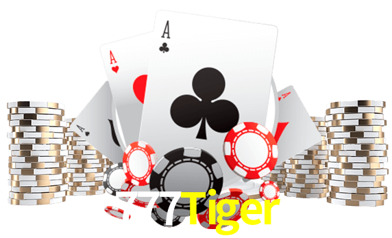 Jogue jogos de pôquer em 777Tiger