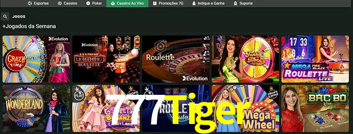 777Tiger bet
