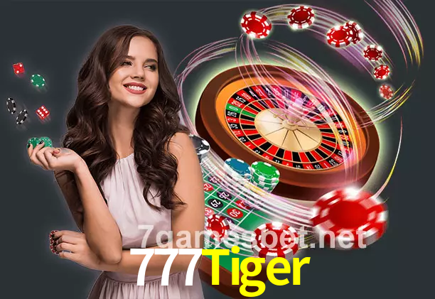vivo no cassino 777Tiger