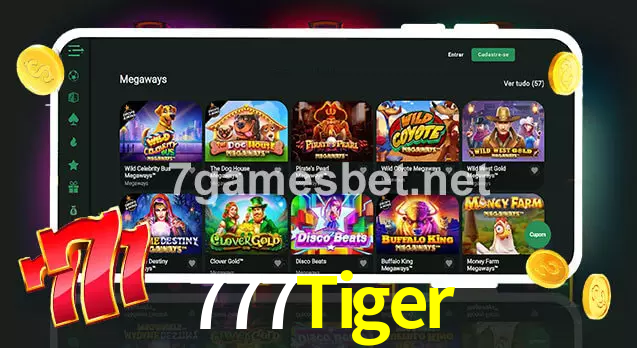 777Tiger aplicativo