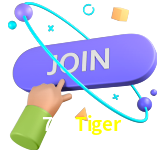 Junte-se ao cassino 777Tiger hoje mesmo
