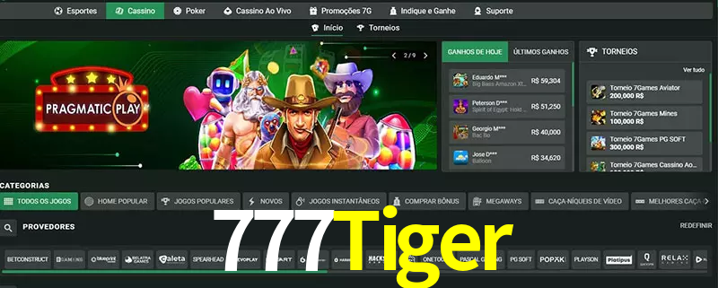 cassino 777Tiger