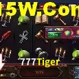 Promoção Relâmpago 777Tiger