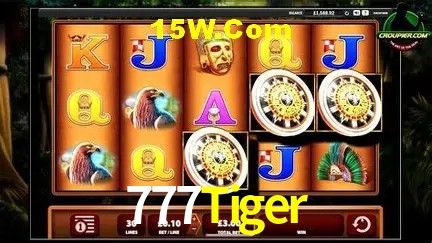 777Tiger - Pagamento PIX Instantâneo