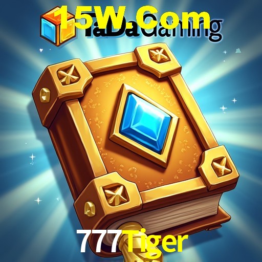 Interface do App 777Tiger
