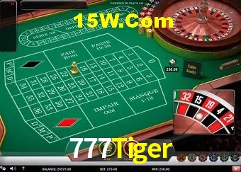 777Tiger - Aplicativo Móvel