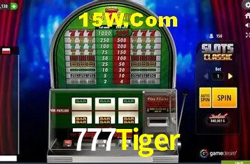 777Tiger São Paulo - Jogo Providers