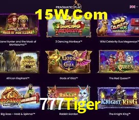 Recursos de Bônus 777Tiger