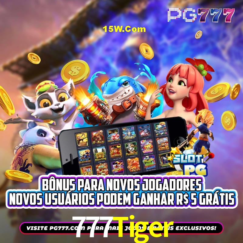 Live Casino 777Tiger