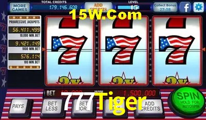 Design Responsivo 777Tiger