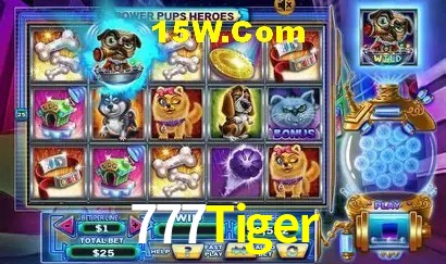 Benefícios VIP na 777Tiger