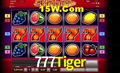 Avaliações dos Jogadores 777Tiger