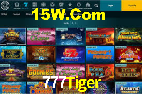 Bônus Generosos e Exclusivos no 777Tiger para Você!