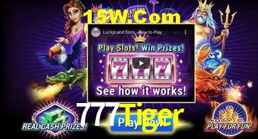 Cadastro Rápido 777Tiger