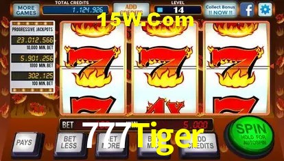 Tecnologia da Plataforma 777Tiger