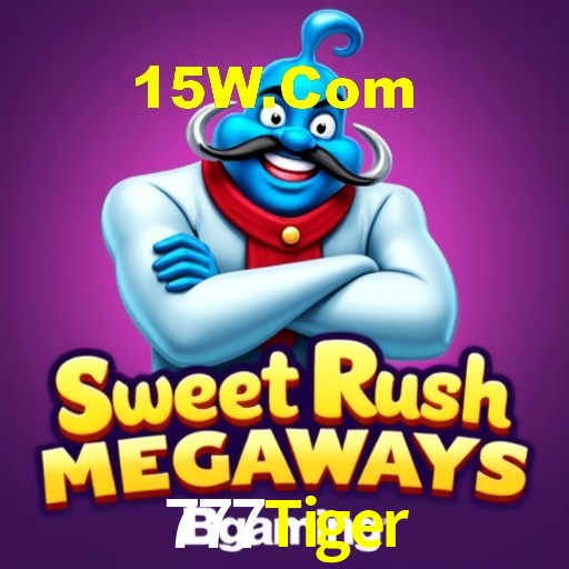 Interface do App 777Tiger