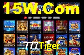 Bônus de boas-vindas na 777Tiger