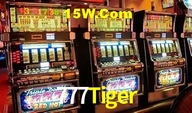 Slots com jackpots e giros grátis na 777Tiger
