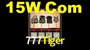 Welcome Bonus 777Tiger
