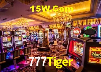 Provedores de Jogos 777Tiger